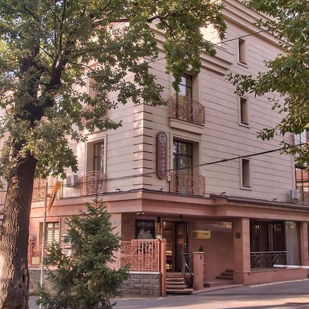 City Stay Апарт-Отель Алматы Eksteriør bilde