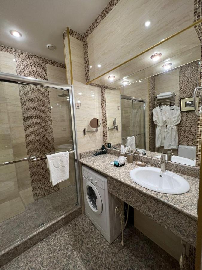 City Stay Апарт-Отель Алматы Eksteriør bilde